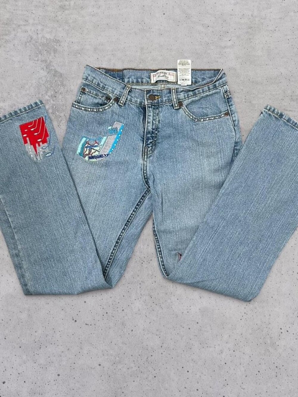 Levi's Women's Blue Jeans Size 26